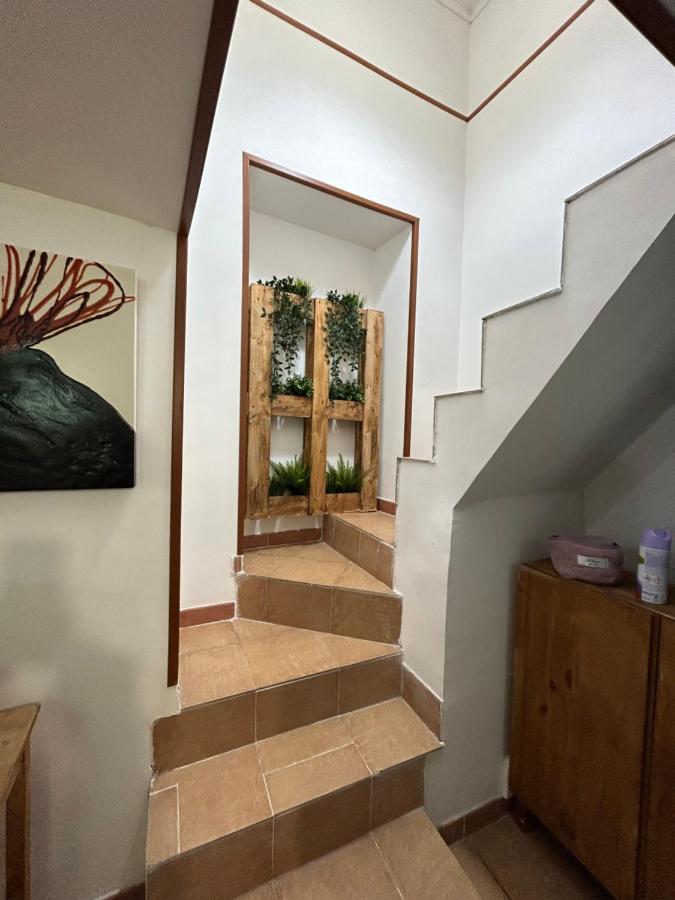 La Casa Di Rocco Apartment Napoli Exterior foto